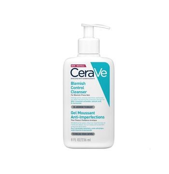 CERAVE GEL MOUSSANT ANTI IMPERFECTIONS 236ML