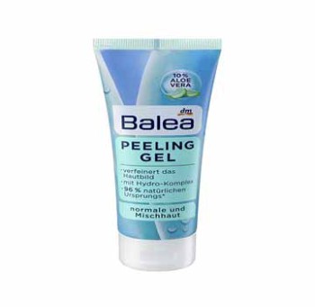 Gel Exfoliant 75ml-balea