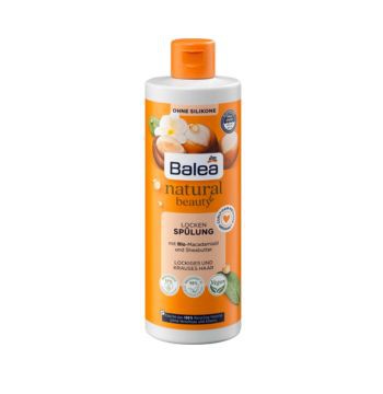 Shampoo des Boucles de beauté naturelle