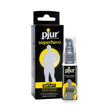 pjur Superhero Retard Sérum 20ml