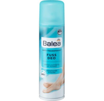 Spray déodorant pour les pieds, 200 ml-balea