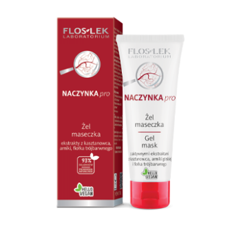 CAPILLARIES pro Gel masque - 50 ml - Floslek