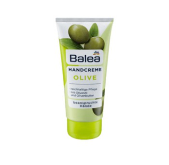 Crème Mains Olive, 100 ml-balea