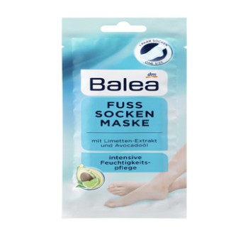 Masque pour les pieds, soin intensif immédiat, 15 ml-balea